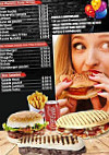 Resto Doner Burger