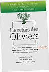 Le Relais Des Oliviers