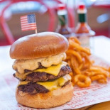 Big Daddy's Burger Darlinghurst Darlinghurst
