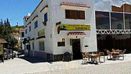 Bar Restaurante Tamadaba