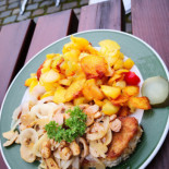 Gaststätte Kirchhofer