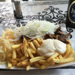 Imbiss Beim Griechen