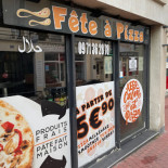 Fête À Pizza