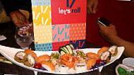 Lets Roll Temakeria e sushi bar