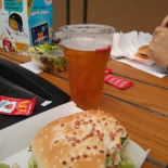 Mcdonald's Gijon Oasis