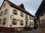 Silberner Stern, Gaisbacher Schloss