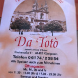 Pizzeria Da Totò