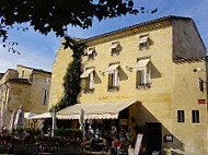 Restaurant le Medieval a St Emilion