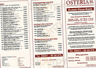 Osteria Memo