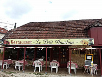 Le Petit Bouchon