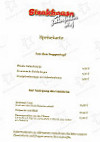 Steakhouse Zellerfelder Hof