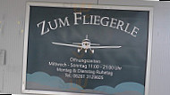 Cafe und Bistro am Flugplatz