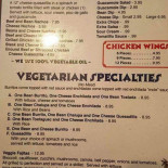 La Fiesta Mexican