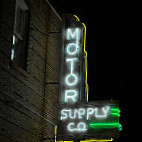 Motor Supply Company Bistro