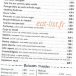 Le Chalet