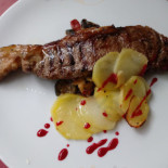 Restaurante Las Dunas