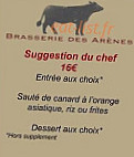 Brasserie Des Arenes