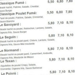 Le Vintage Burger