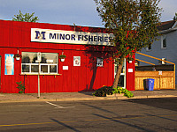 Minor Fisheries Ltd.