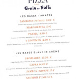 Grain De Folie