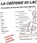 La Crêperie Du Lac