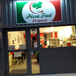 Pizza Fred L’original