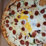 Pizza Tacos 4 Saisons Montlucon