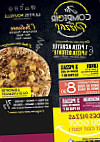Au Comptoir Des Pizzas