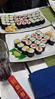 Sushi-Thu Asiatische Feine Kuche