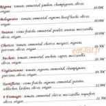 La Pizza Gourmande