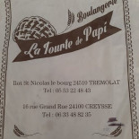 La Tourte De Papi