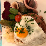 Friesisch Frech