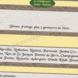 Pizza Des Remparts