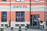 Jugendstil Café Restaurant