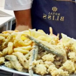 Alimentación Marina