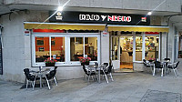 Rojo Y Negro