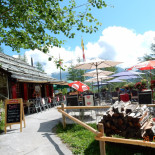 Bergrestaurant Gletschergrotte