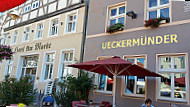 Hotel Am Markt & Ueckermunder Brauhaus Stadtkrug