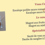 La Cabane A Brochettes