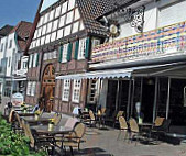 Wolfgang Warnstedt Cafe Hölter