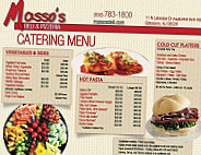 Masso's Deli Pizzeria