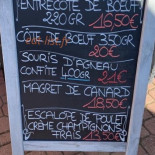 La Table De Manon