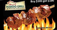 Rodizio Grill