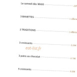 Ma Boulangerie Cafe