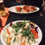 Pizzeria Da Mario Im Tennisheim