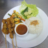 Lotus Vegetarian