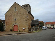 Auberge Et Gîte De Saint-clement-sur-guye