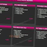 Sushi Web