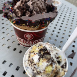 Cold Stone Creamery