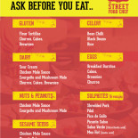The Street Food Chef